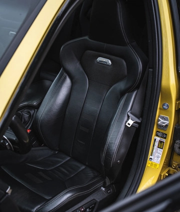 BMW M3 cena 189999 przebieg: 90000, rok produkcji 2015 z Warszawa małe 704